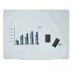 STEKLENE MAGNETNE TABLE PIŠI BRIŠI