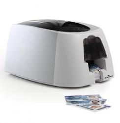 TISKALNIKI PLASTIČNIH ID KARTIC