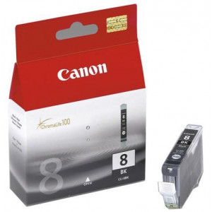 ČRNILO CANON CLI-8 Bk ČRNO 0620B001AF