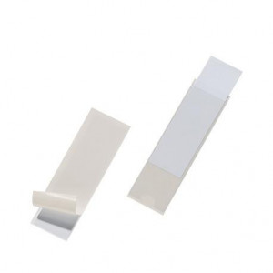 ŽEPEK SAMOLEPILNI NASLOVNI 28x100mm DURABLE POCKETFIX 807319 