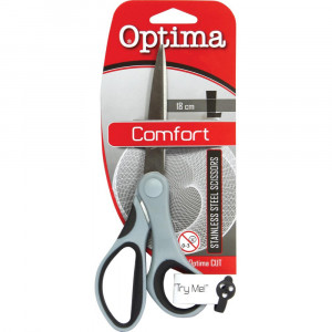 ŠKARJE 18cm OPTIMA COMFORT