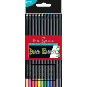 BARVICE FABER CASTELL BLACK EDITION 1/12