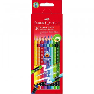 BARVICE Z RADIRKO FABER CASTEL COLOUR GRIP 1/10