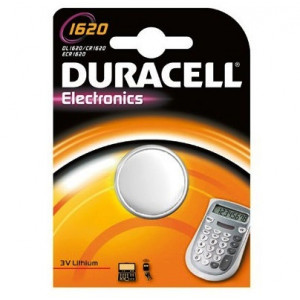 GUMB BATERIJA DURACELL DL1620