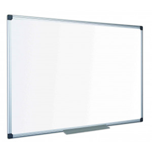 PIŠI BRIŠI BELA MAGNETNA TABLA BI-OFFICE MAYA 90x120cm