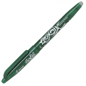 GEL ROLER PILOT BL-FR7- G FRIXION BALL 0,35mm ZELEN