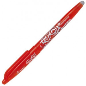 GEL ROLER PILOT BL-FR7- O FRIXION BALL 0,35mm ORANŽEN
