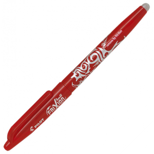 GEL ROLER PILOT BL-FR7- R FRIXION BALL 0,35mm RDEČ
