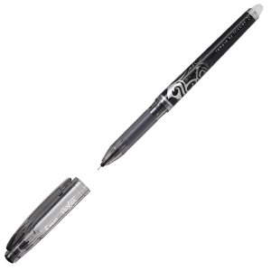 GEL ROLER PILOT BL-FRP5-B  FRIXION POINT 0,30mm ČRN