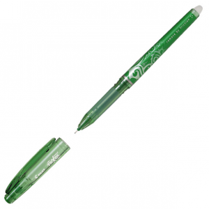 GEL ROLER PILOT BL-FRP5-G  FRIXION POINT 0,30mm ZELEN