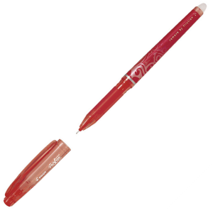 GEL ROLER PILOT BL-FRP5-R FRIXION POINT 0,30mm RDEČ