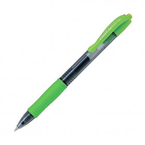 GEL ROLER PILOT BL-G2-7-G 0,4mm ZELEN
