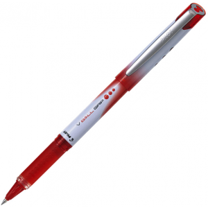 ROLER PILOT BLN-VBG-5-L V BALL GRIP 0,3mm RDEČ