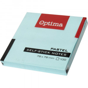 SAMOLEPILNI BLOKEC 75x75 MODER 1/100
