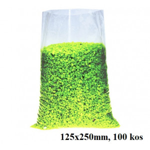 PAKIRNE VREČKE PP-CELOFAN 125x250mm PPKL5 100 kos