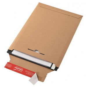 KUVERTE IZ LEPENKE S SAMOLEPILNIM ZAPIRANJEM 285x370x-30mm MVP11100693