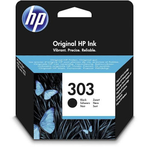 ČRNILO HP 303 ČRNO T6N02AE
