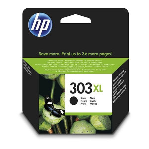 ČRNILO HP 303XL ČRNO T6N04AE