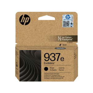 ČRNILO HP 937e EvoMore ČRNO 4S6W9NE