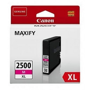 KARTUŠA CANON PGI-2500XLM MAGENTA 9266B001AA