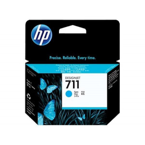 ČRNILO HP 711 CYAN CZ130A 29ml