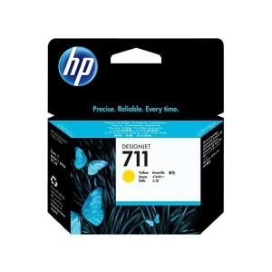 ČRNILO HP 711 YELLOW CZ132A 29ml