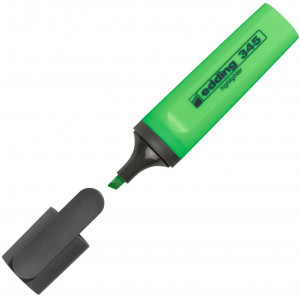 TEKSTMARKER EDDING 345 SVETLO ZELEN