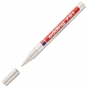 MARKER Z LAKOM EDDING PAINT 751 1-2 BEL 049