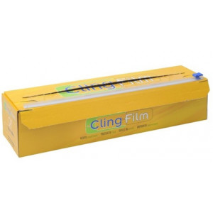 ŽIVILSKA FOLIJA 30cm x 300m ABENA CLING FILM 134075