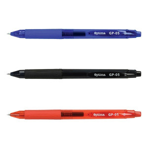 GEL PISALO ROLER 0,5mm OPTIMA GP-05