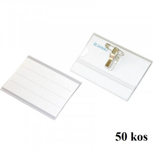 IMENSKE PRIPONKE S SPONKO DONAU 88x54mm 50/1
