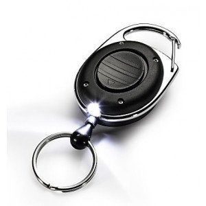 JO-JO IZVLEČNA VRVICA Z LED SVETILKO DURABLE 8198