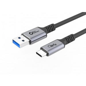 USB C-A 3.2 GEN2 MICROCONNECT 2m