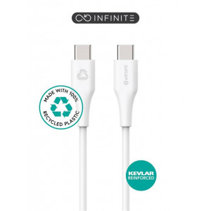 USB C-C KABEL ESTUFF INFINITE 0,5m