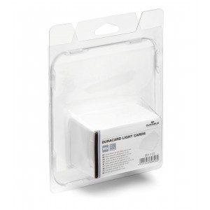 KARTICE TANKE DURABLE DURACARD 891402 100 kos