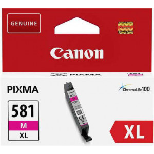 KARTUŠA CANON CLI-581M XL MAGENTA 2050C001AA