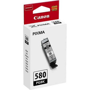 KARTUŠA CANON PGI-580PGBK PIGMENTNO ČRNO 2078C001AA