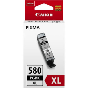 KARTUŠA CANON PGI-580PGBK XL PIGMENTNO ČRNO 2024C001AA