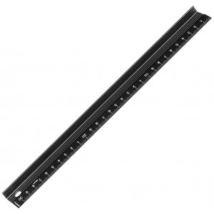 KOVINSKO RAVNILO ZA REZANJE 30cm DAHLE 10683