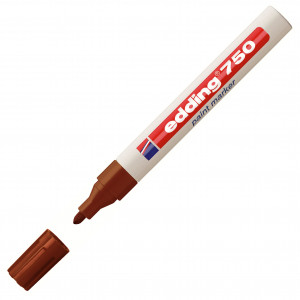 MARKER Z LAKOM EDDING PAINT 750 2-4 RJAV 007