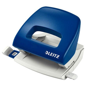 LUKNJAČ DO 16 LISTOV LEITZ 5038 35 MODER