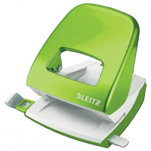 LUKNJAČ DO 30 LISTOV LEITZ WOW 50081254 SVETLO ZELEN