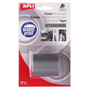 DUCT TAPE LEPILNI TRAK APLI 50mmx5m SIV