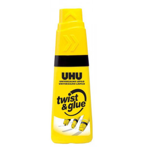 LEPILO UHU TWIST&GLUE 35g
