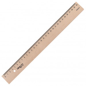 LESENO RAVNILO 30cm ARISTO 23330