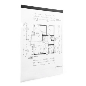 LETVICA SAMOLEPILNA MAGNETNA DURABLE DURAFIX 4707 297mm 5 kos ČRNA