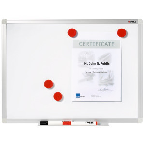 MAGNETNA TABLA PIŠI BRIŠI DAHLE BASIC 30x45cm 96156