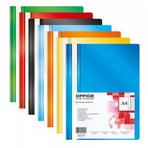 HITROVEZNE MAPE S SPONKO A4 OFFICE PRODUCTS 21101111