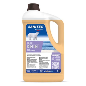 MEHČALEC PERILA SANITEC SOFTDET ARGAN 5kg