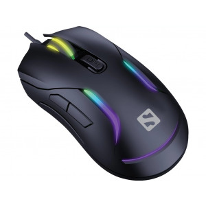 MIŠKA ŽIČNA USB SANDBERG LIGHTFLOW 6D GAMER
